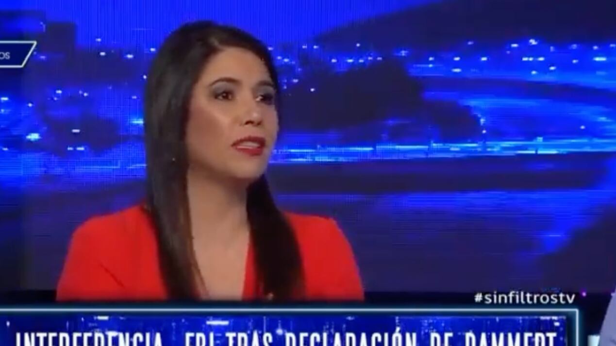 Katherine Martorell - Fuente: TV+