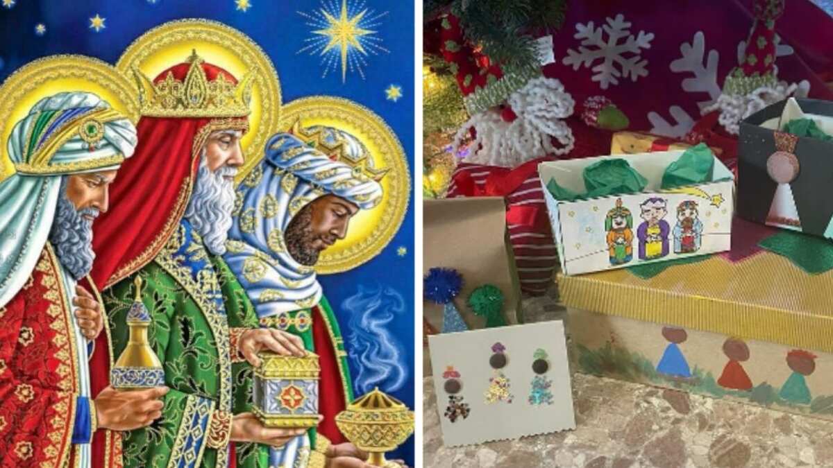 Es una festividad en la que se recuerda la adoración hacia el niño Jesús por parte de los tres Reyes Magos, Melchor, Gaspar y Baltazar