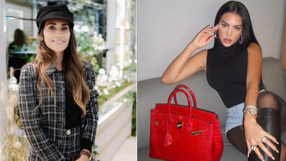 Antonela Roccuzzo / Georgina Rodríguez