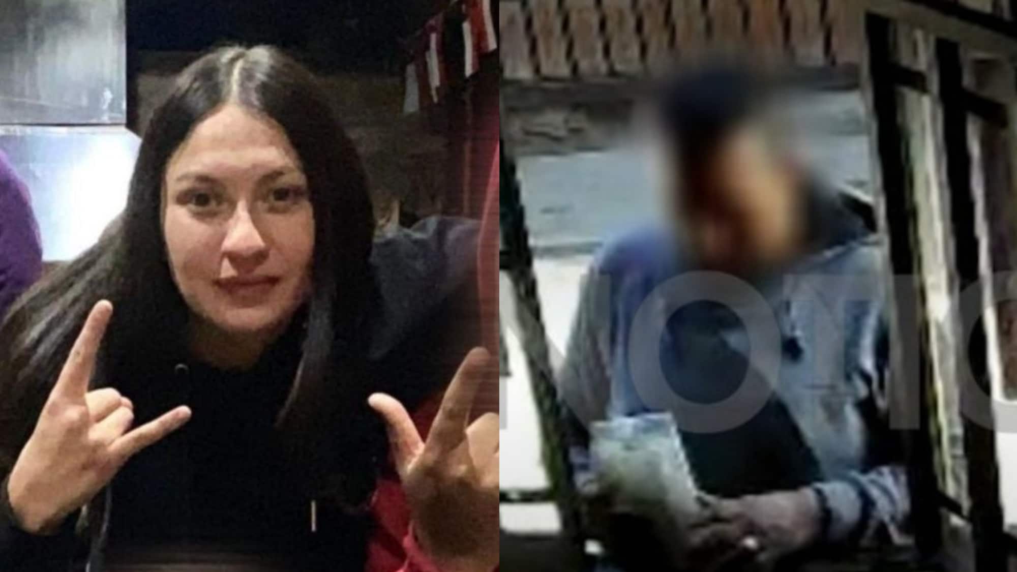 Detienen a principal sospechoso del homicidio de Valentina Alarcón: sujeto es conocido como “El Cebolla”