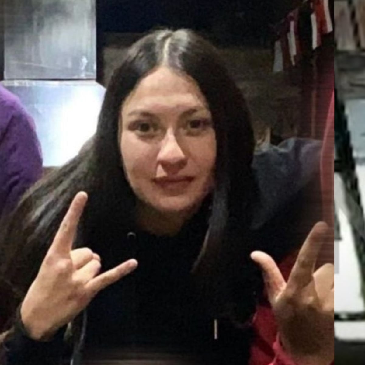 Detenido principal sospechoso del homicidio de Valentina Alarcón Detenido principal sospechoso del homicidio de Valentina Alarcón