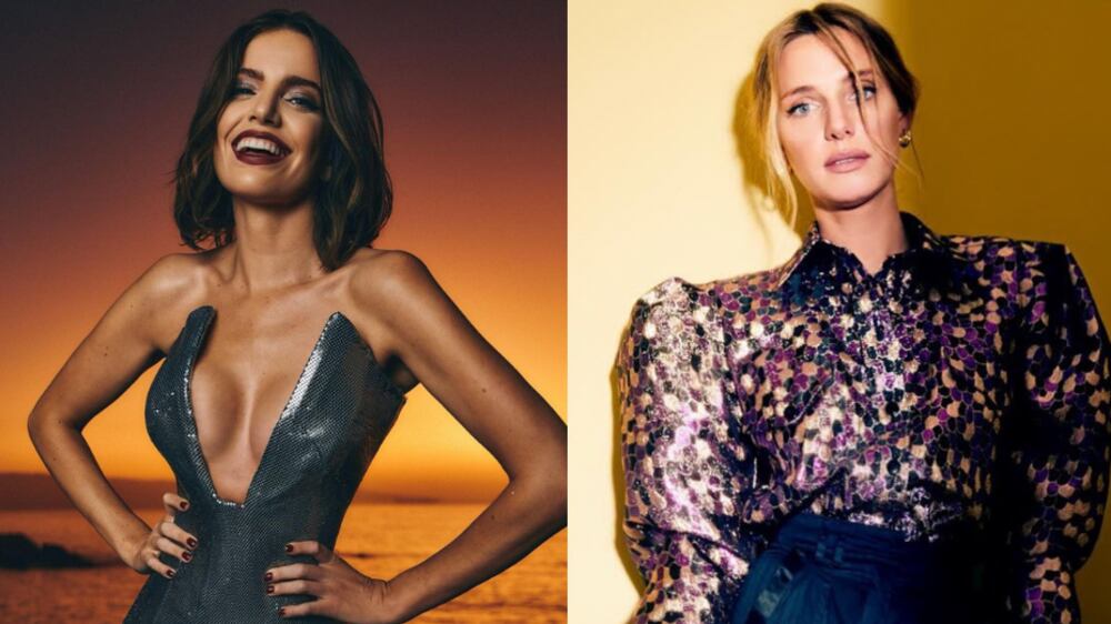 Millaray Viera y Emilia Daiber | Fuente: Instagram