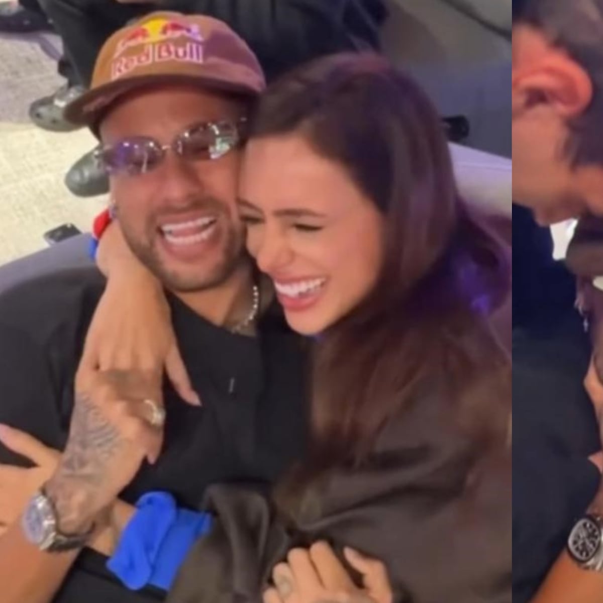 Neymar llora al enterarse que jugará el Mundial 2026 Neymar llora al enterarse que jugará el Mundial 2026