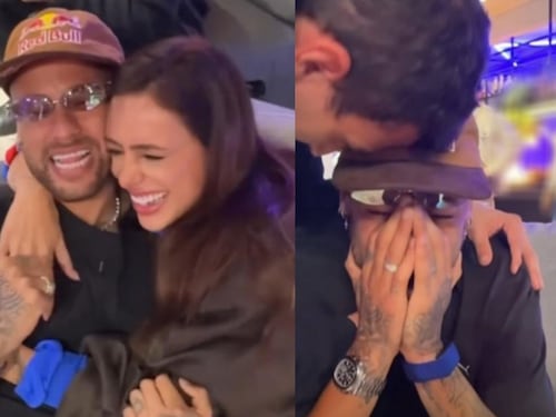 “Uno de los días más felices de mi vida”: Neymar rompió a llorar al enterarse que jugará el Mundial 2026