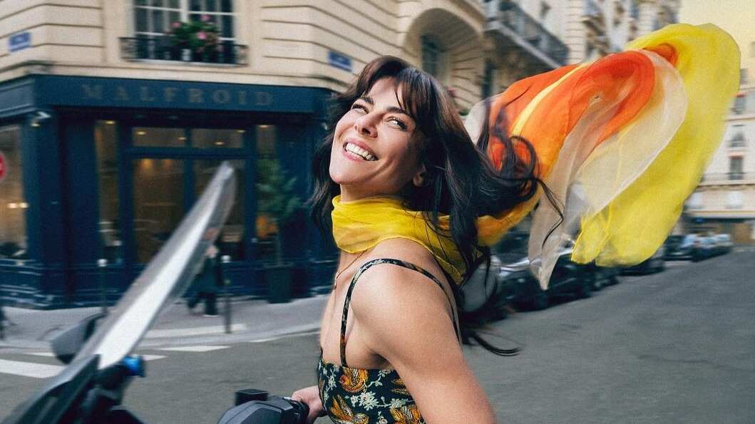 La animadora reconoció desconocer su futuro televisivo en Canal 13.