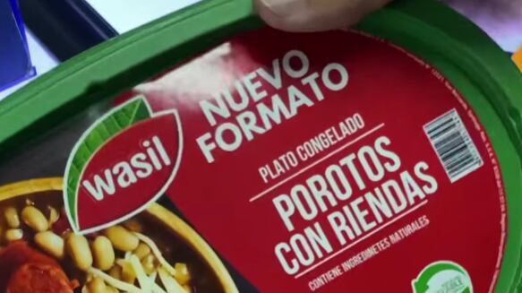 El sueño de toda madre: Comida preparada en cassata de helado, un proyecto universitario que se volvió viral