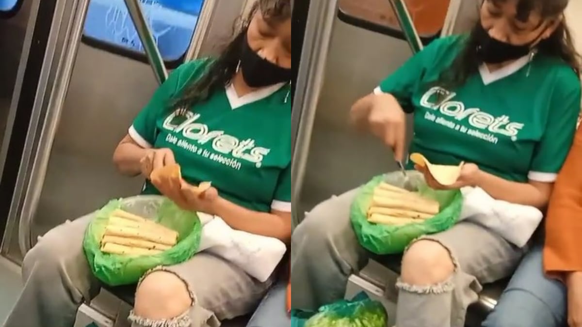 El video se volvió viral