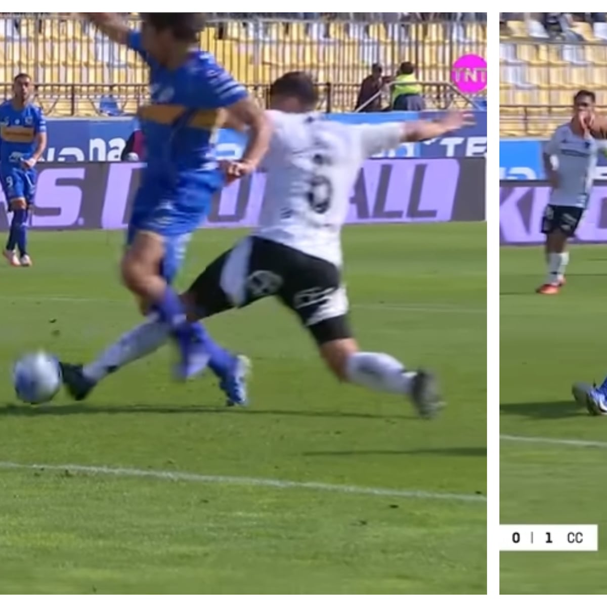 Subasta Everton: balón polémico penal Felipe González a Colo Colo Subasta Everton: balón polémico penal Felipe González a Colo Colo