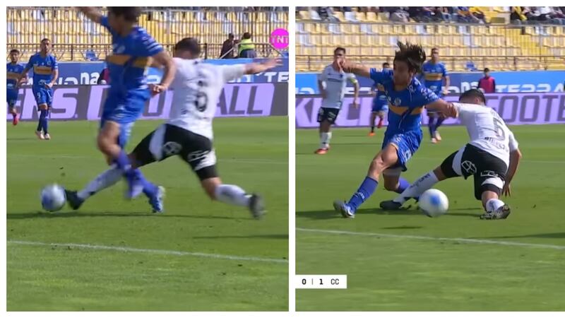 “¿Imaginaste alguna vez?”: Everton subasta a sus hinchas el balón del polémico penal que Felipe González le cobró a Colo Colo en Viña