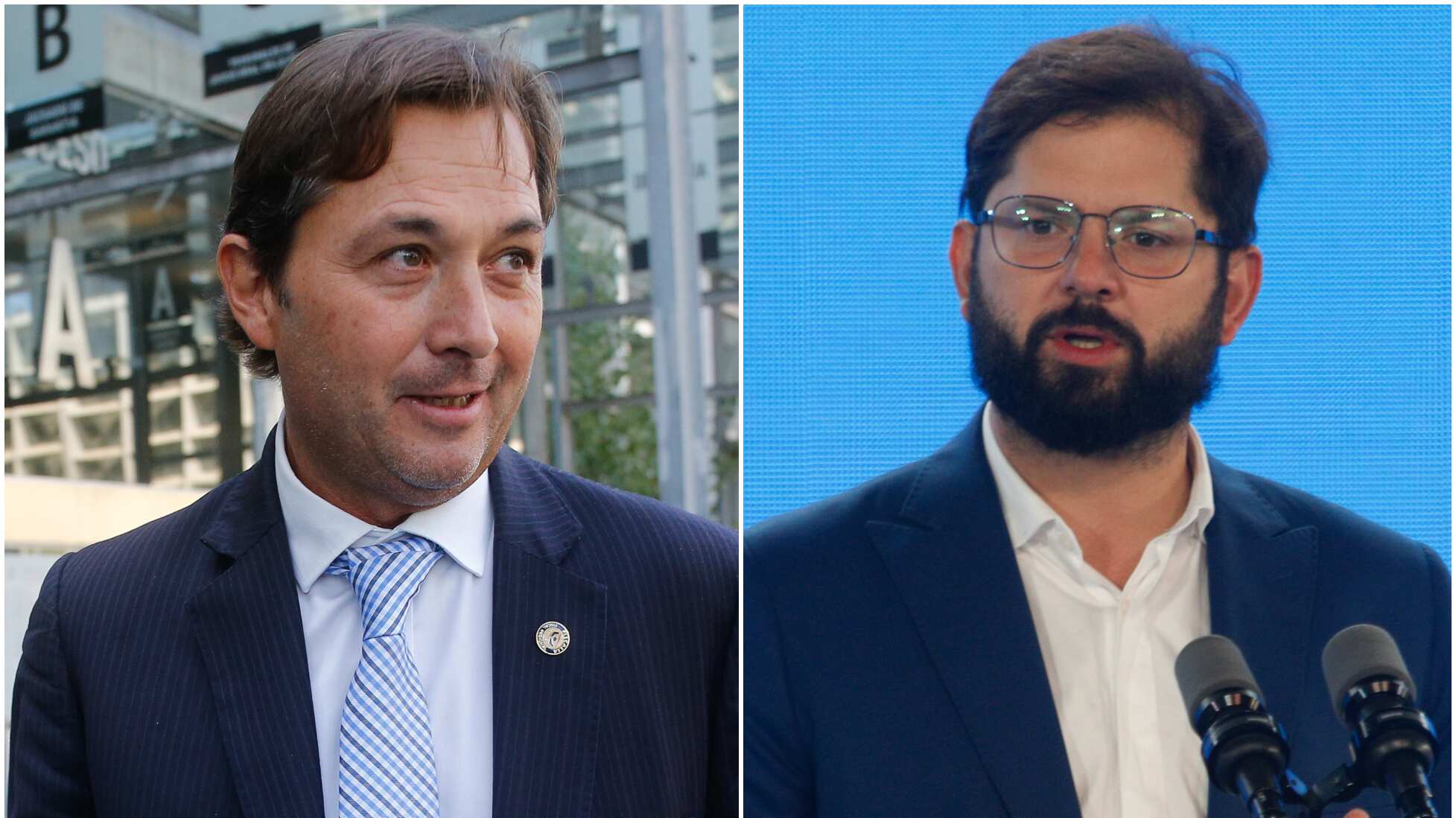 El fiscal de Coquimbo encabeza la indagatoria en La Moneda con el Presidente Boric