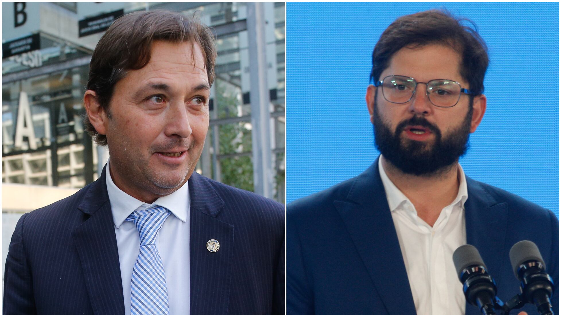 El fiscal de Coquimbo encabeza la indagatoria en La Moneda con el Presidente Boric