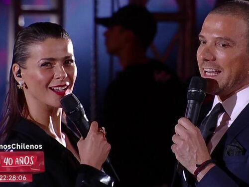 Tonka Tomicic reveló antiguo romance con Julián Elfenbein: “Fue algo fugaz”