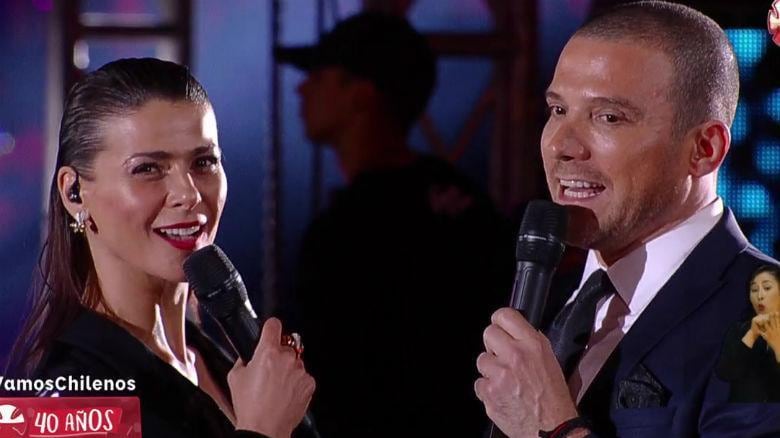 Tonka Tomicic reveló antiguo romance con Julián Elfenbein: “Fue algo fugaz”