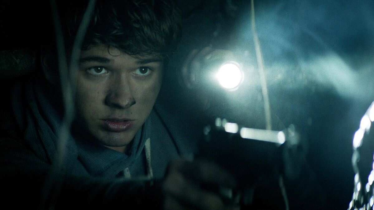 The Wretched es una película de terror estrenada en el 2020.