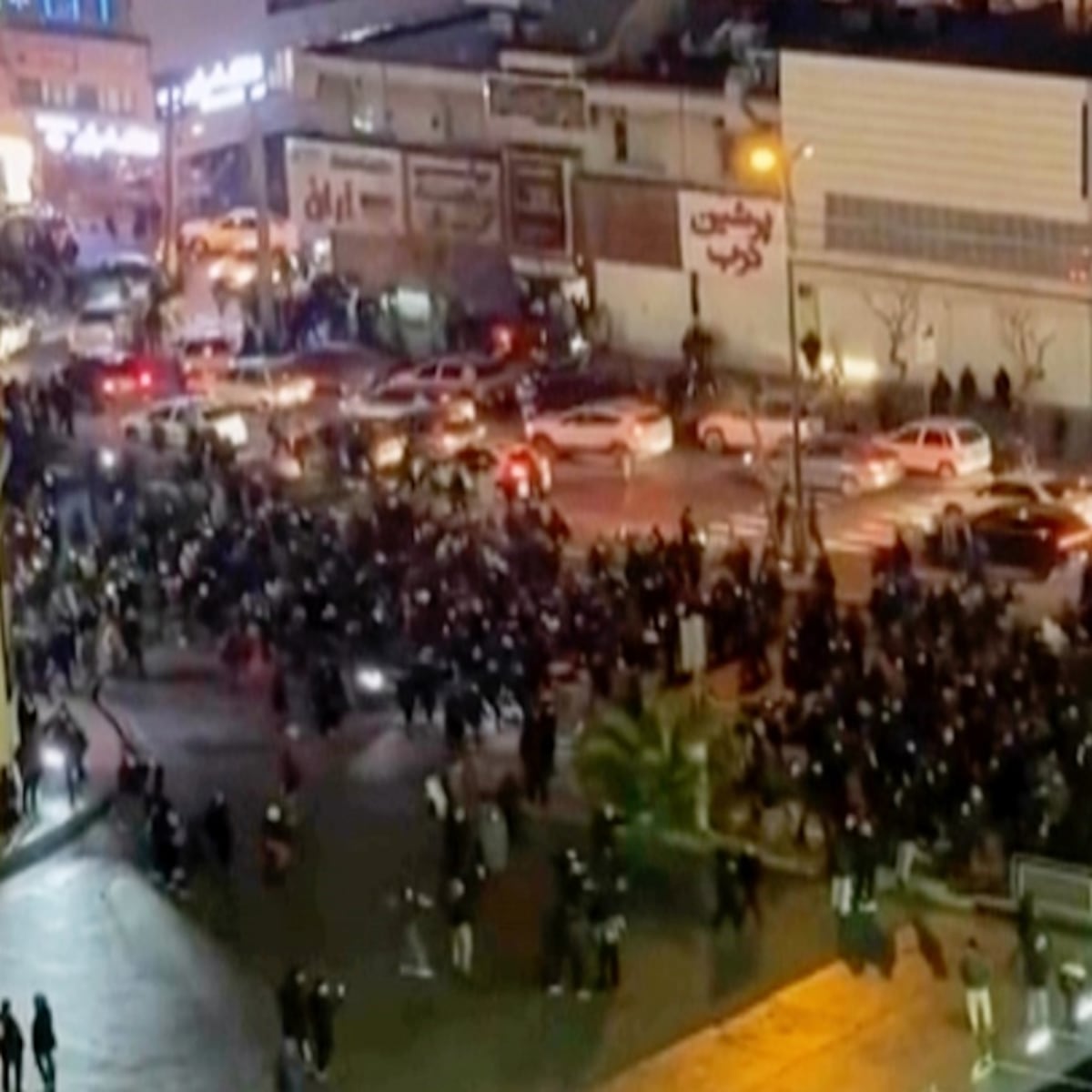 Irán revela 3.117 muertos en protestas recientes Irán revela 3.117 muertos en protestas recientes