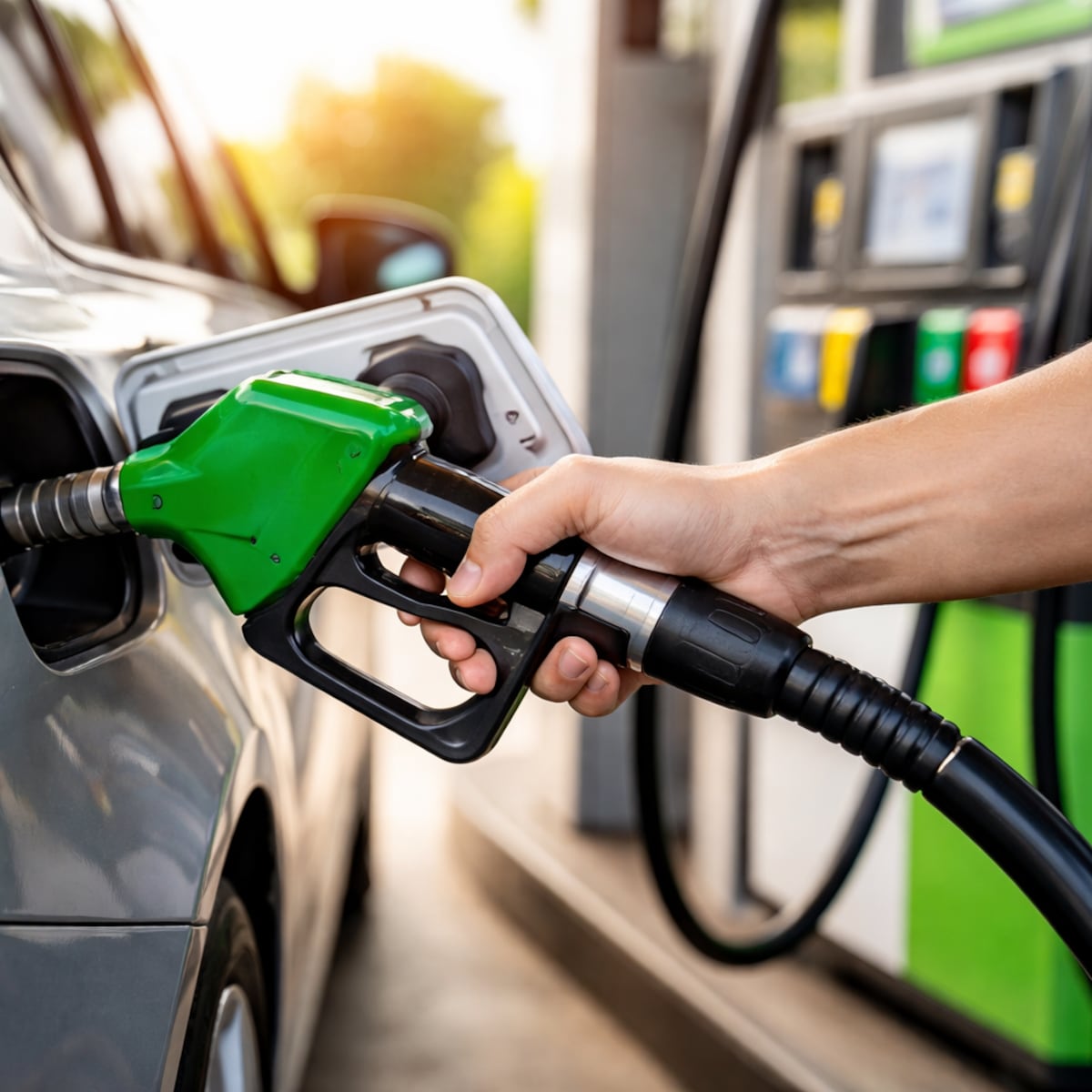 Alzas de más de $30 en bencinas para abril y mayo Alzas de más de $30 en bencinas para abril y mayo