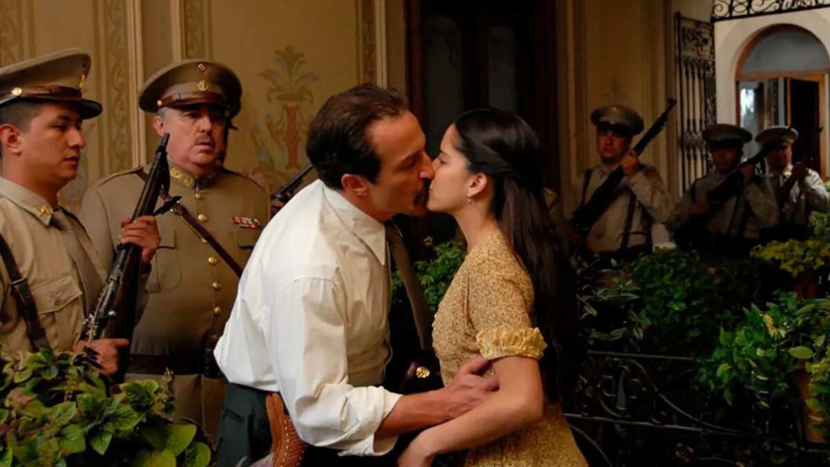 La aclamada película mexicana de época que que arrasa en Netflix: no te dará respiro