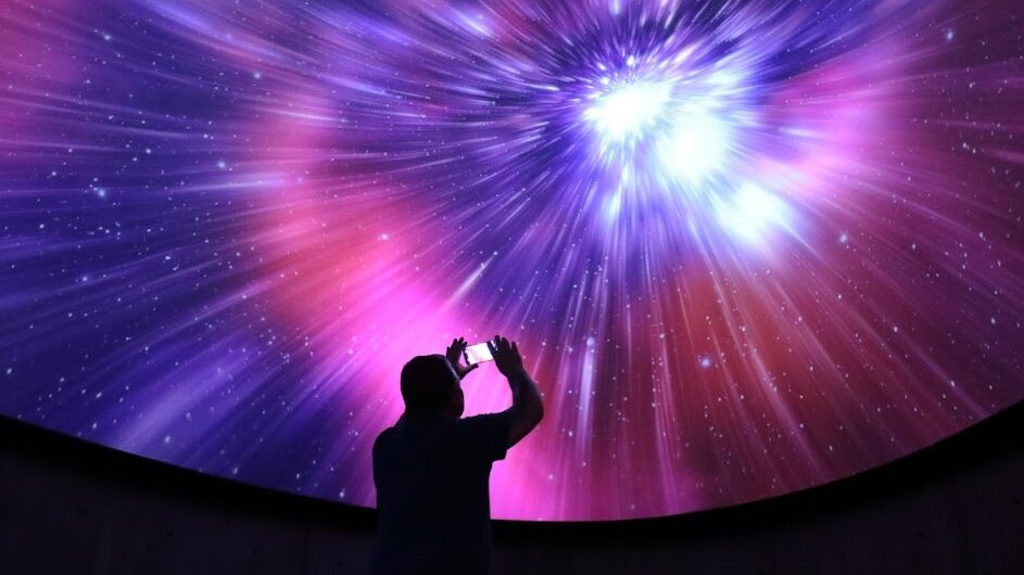 Día de la astronomía