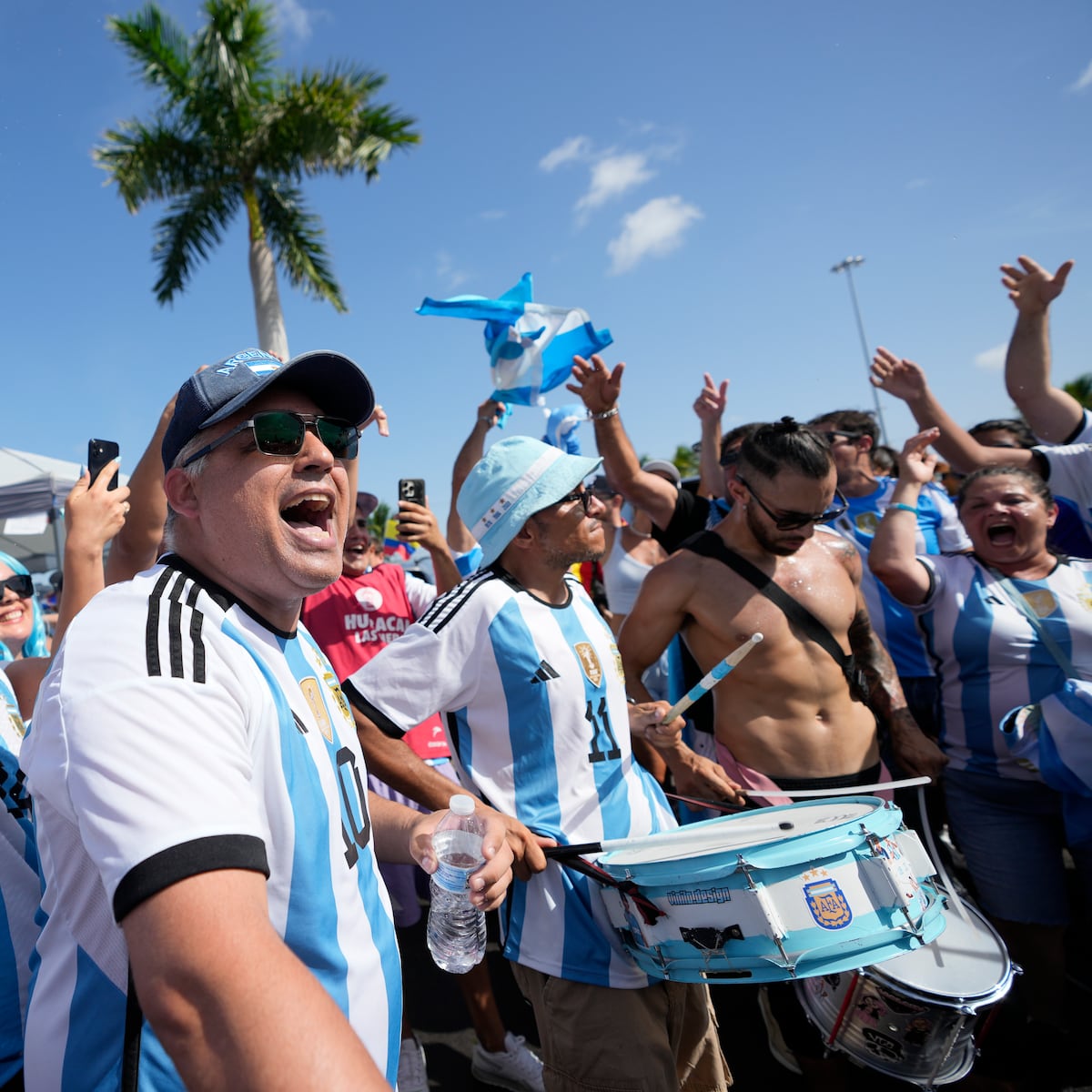 Embajada de Argentina advierte a hinchas para Mundial Sub 20 en Chile Embajada de Argentina advierte a hinchas para Mundial Sub 20 en Chile