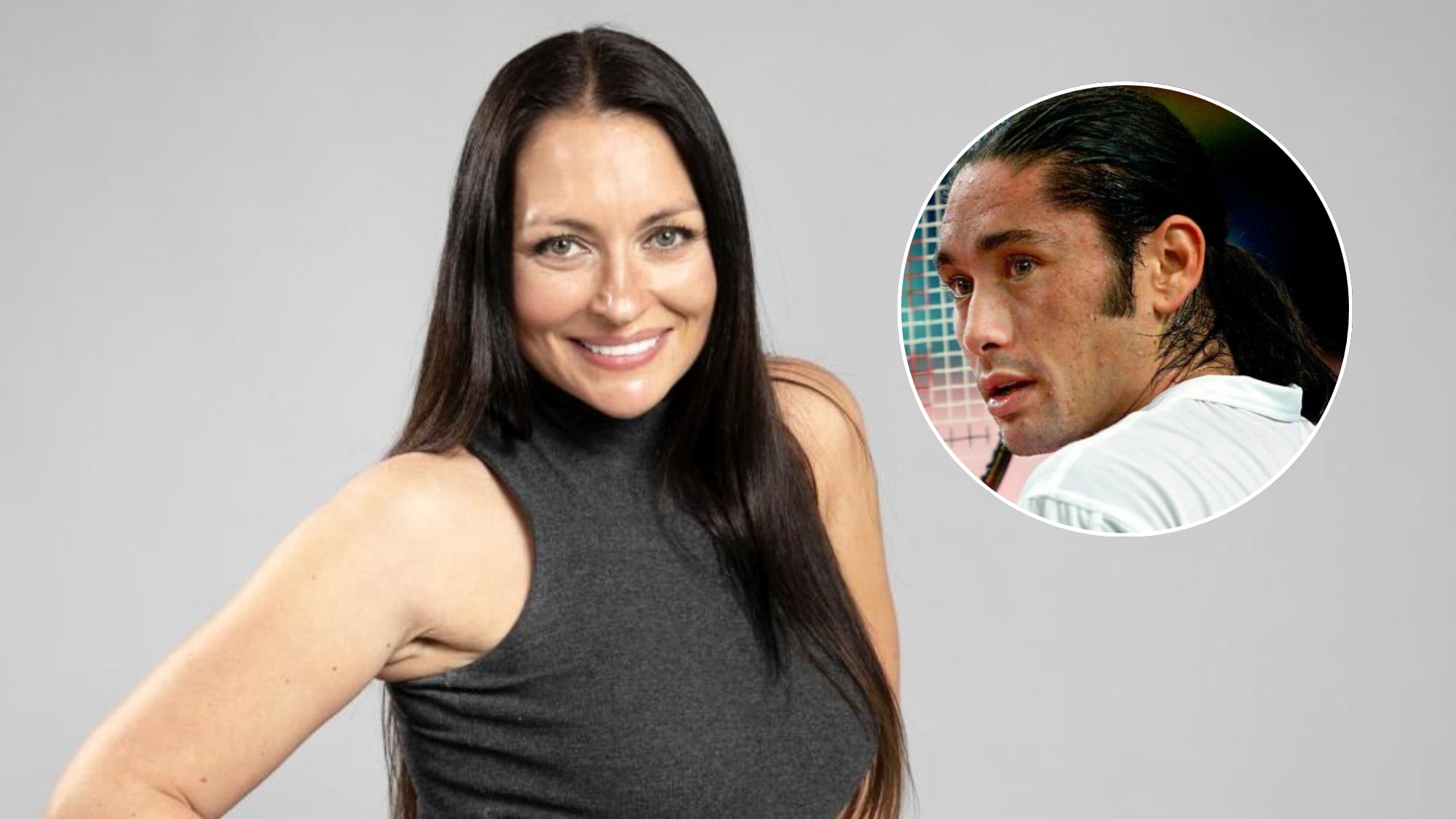 “Lo tengo guardado”: Paula Pavic contó qué pasó con el pelo largo de Marcelo Ríos tras su corte