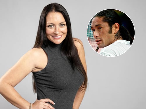 “Lo tengo guardado”: Paula Pavic contó qué pasó con la famosa cabellera larga del “Chino” Ríos