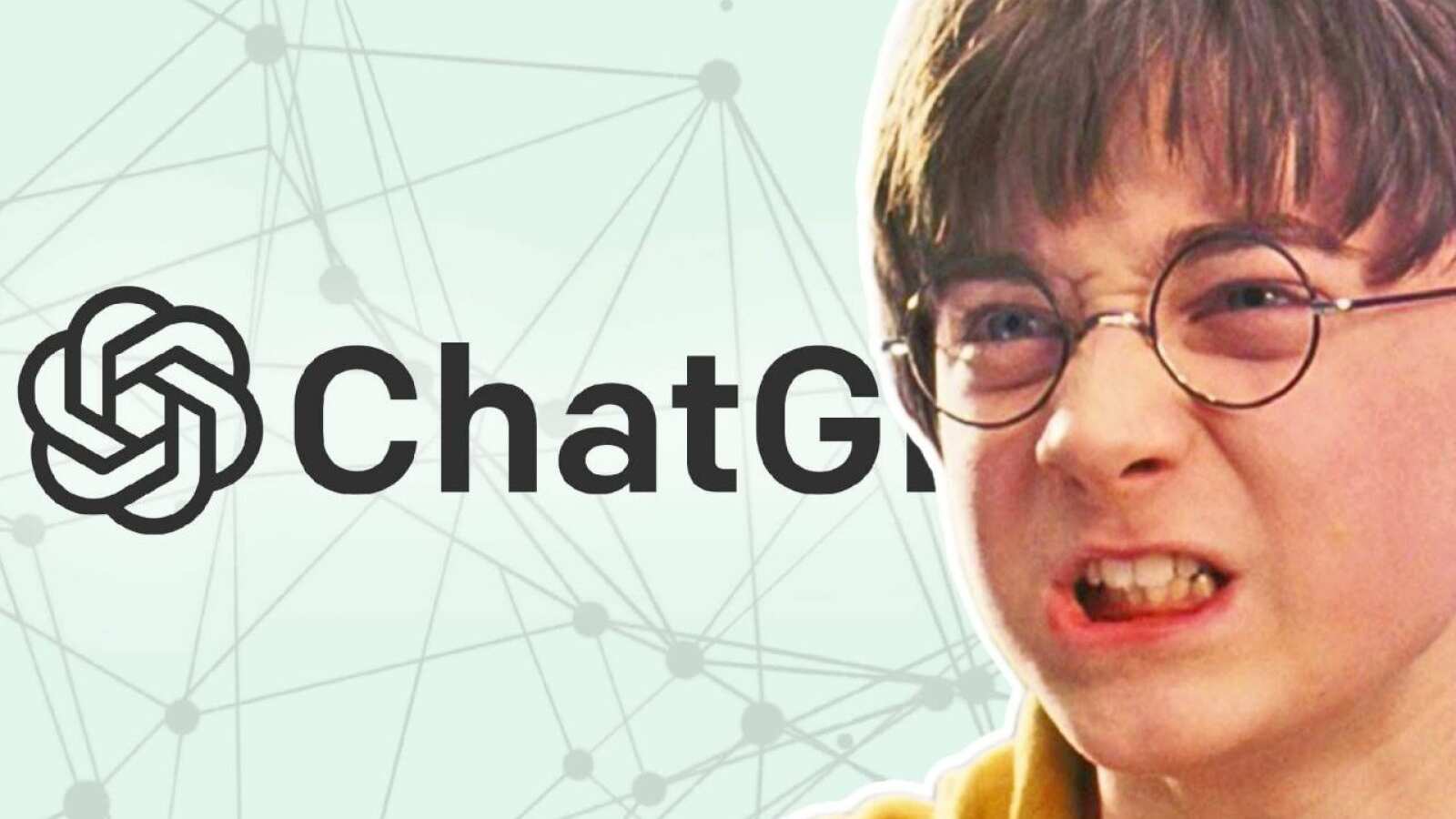 ChatGPT / Harry Potter