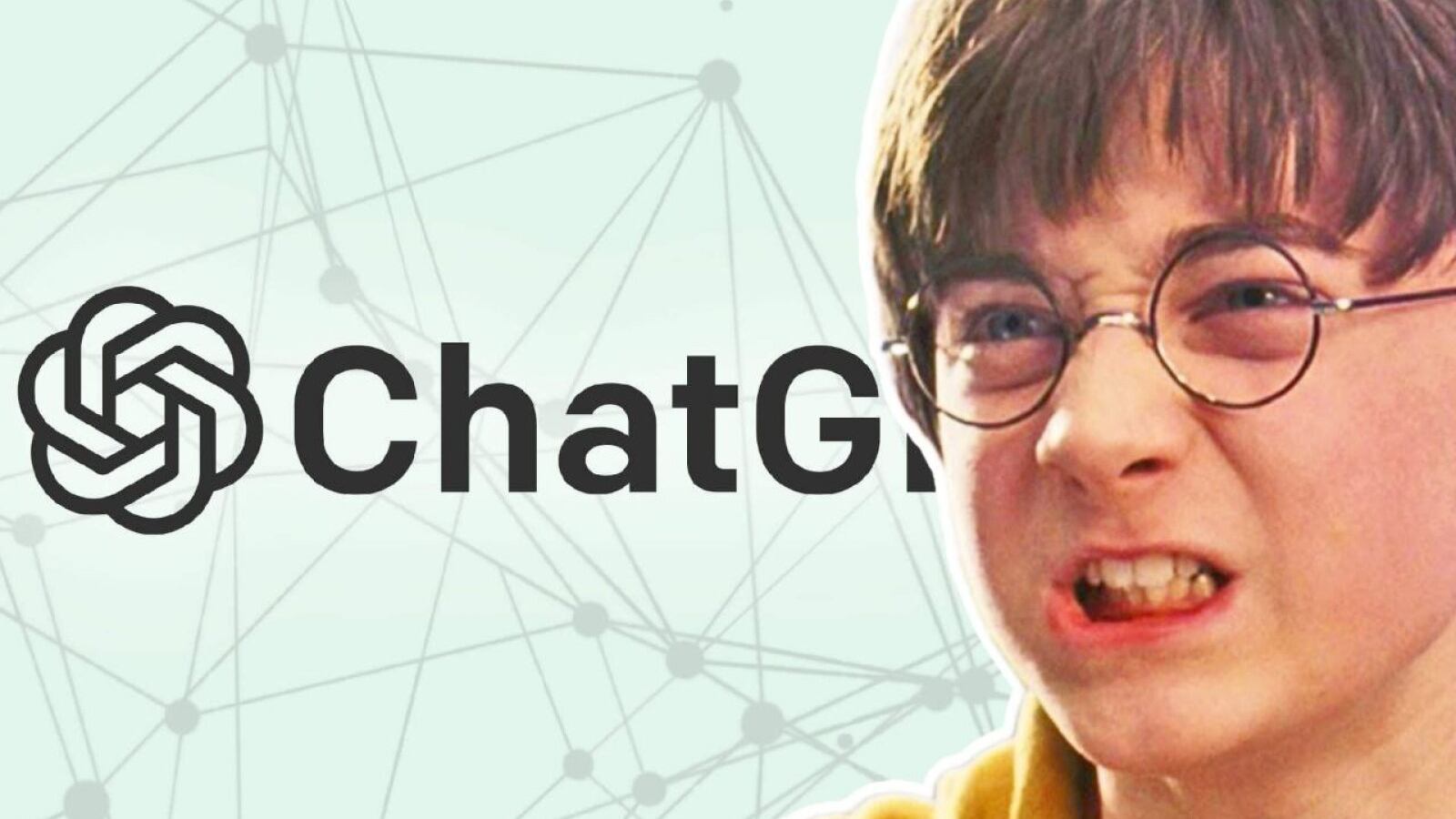 ChatGPT / Harry Potter