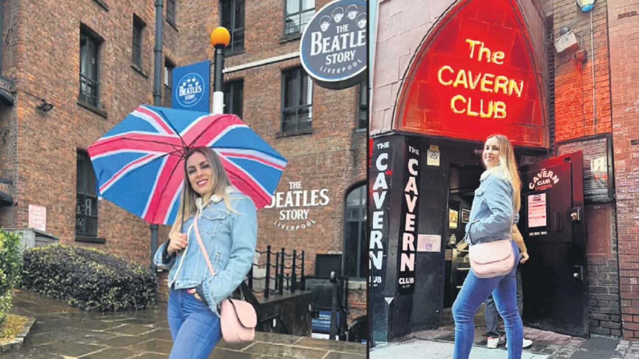 Maura Rivera - Fuente: LUN