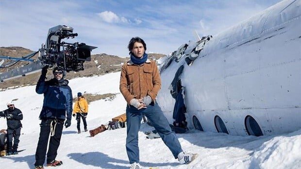 La sociedad de la nieve