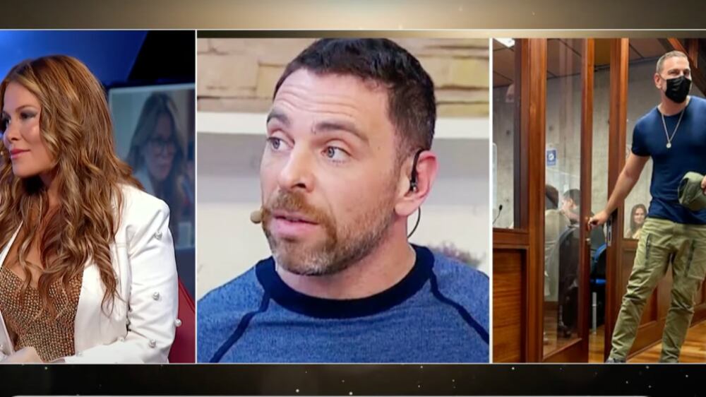 Cathy Barriga y José Antonio Neme | Captura: Zona Latina