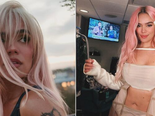 Nada le queda grande a la ‘bichota’: Karol G sorprendió a sus fans con entrevista hablada en portugués