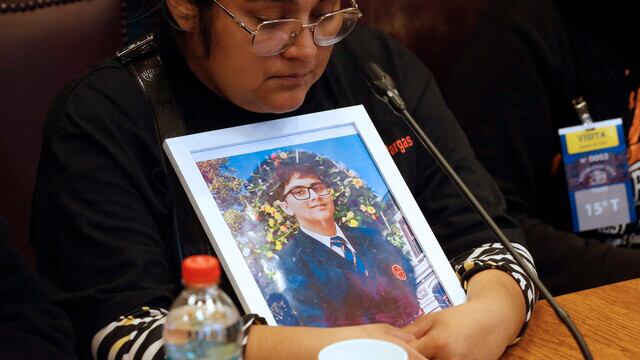 Exconscriptos llegan a Putre para la reconstitución de escena por muerte de Franco Vargas