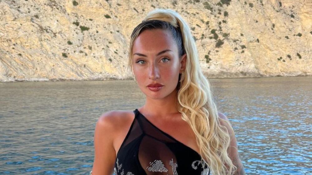 Fran Maira | Fuente: Instagram