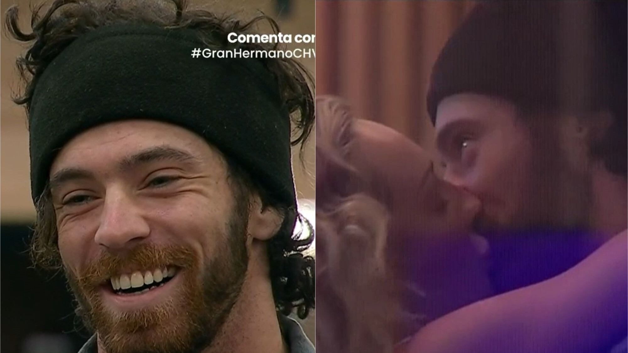 Lucas Crespo y Francisca Maira | Captura