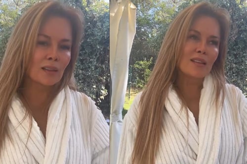 “Soy completamente inocente”: Cathy Barriga rompió el silencio y reveló que rechazó propuesta realizada por la Fiscalía