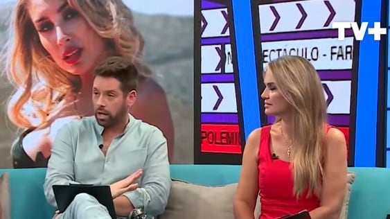 Según contaron en el programa de farándula a Camila Andrade le habrían propuesto contar su verdad por el supuesto affaire con Francisco Kaminski.