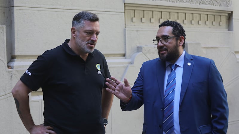En pedir no hay engaño: Ñuñoa busca postergar el traspaso de los colegios municipales al SLEP La Quebrada