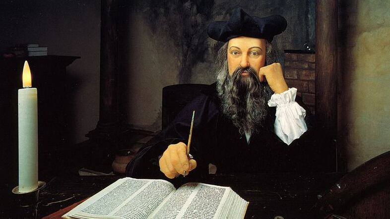 Nostradamus/ Getty Images