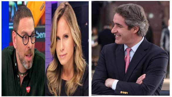 Eminente salida de José Luis Reppening de Mega. Se iría a Canal 13.