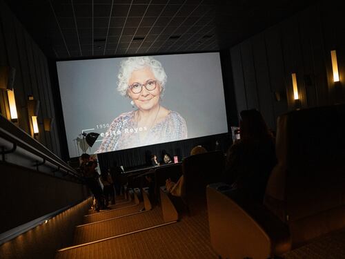 Con emotivo homanaje a Teresita Reyes: Cinelebu anticipa su 26ª versión