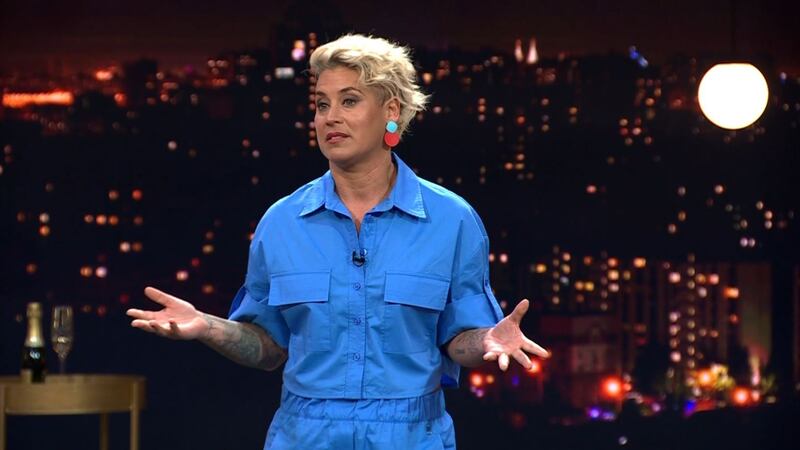 María Jimena Pereyra sobre la dulce espera junto a su esposa: “Soñé que Tania estaba embarazada”