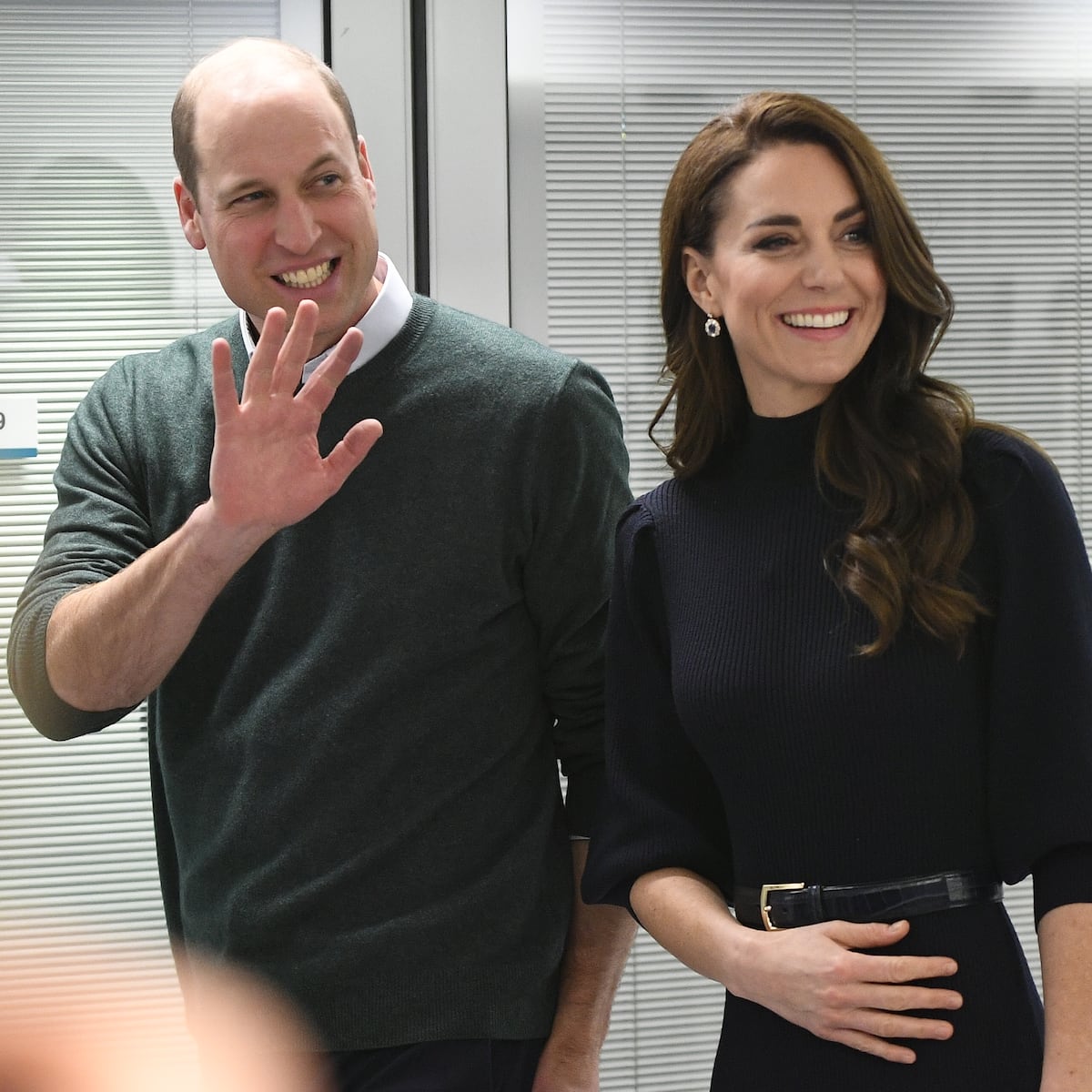 Príncipe William elogia valentía de Kate Middleton frente al cáncer Príncipe William elogia valentía de Kate Middleton frente al cáncer