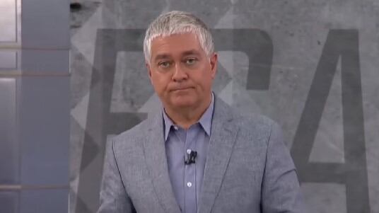 Iván Valenzuela en Mesa Central