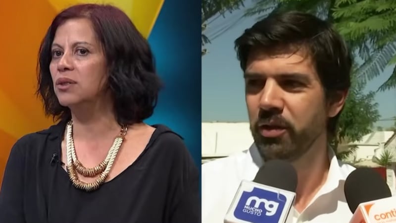 Laura Landaeta se pronunció tras el desafuero de Joaquín Lavín León: “No merece estar en la política y debería estar preso al igual que Cathy Barriga”