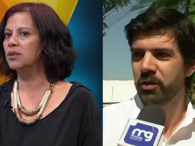 Laura Landaeta se pronunció tras el desafuero de Joaquín Lavín León: “No merece estar en la política y debería estar preso al igual que Cathy Barriga”