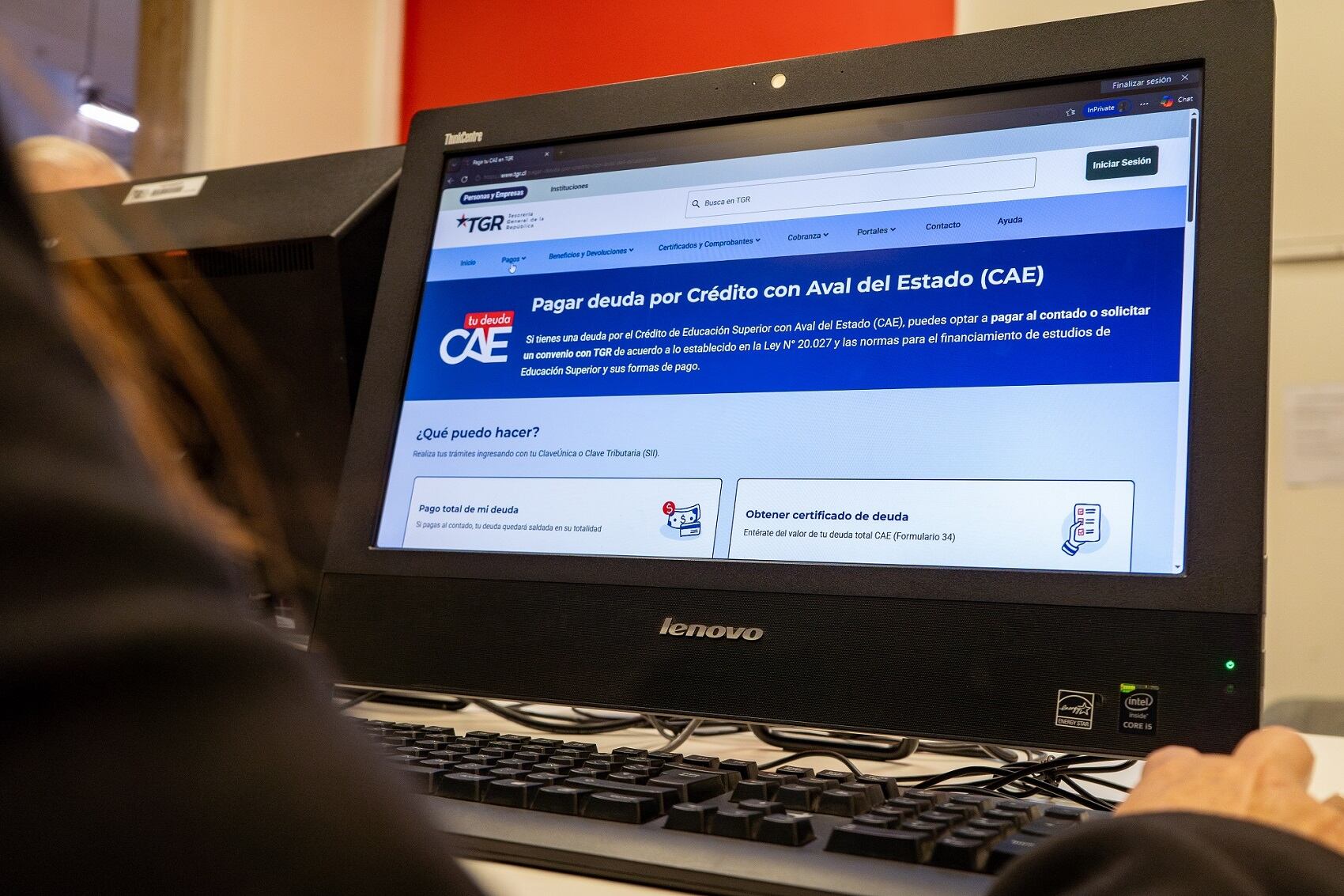 Tesorería refuerza proceso informativo para regularizar deudas CAE 