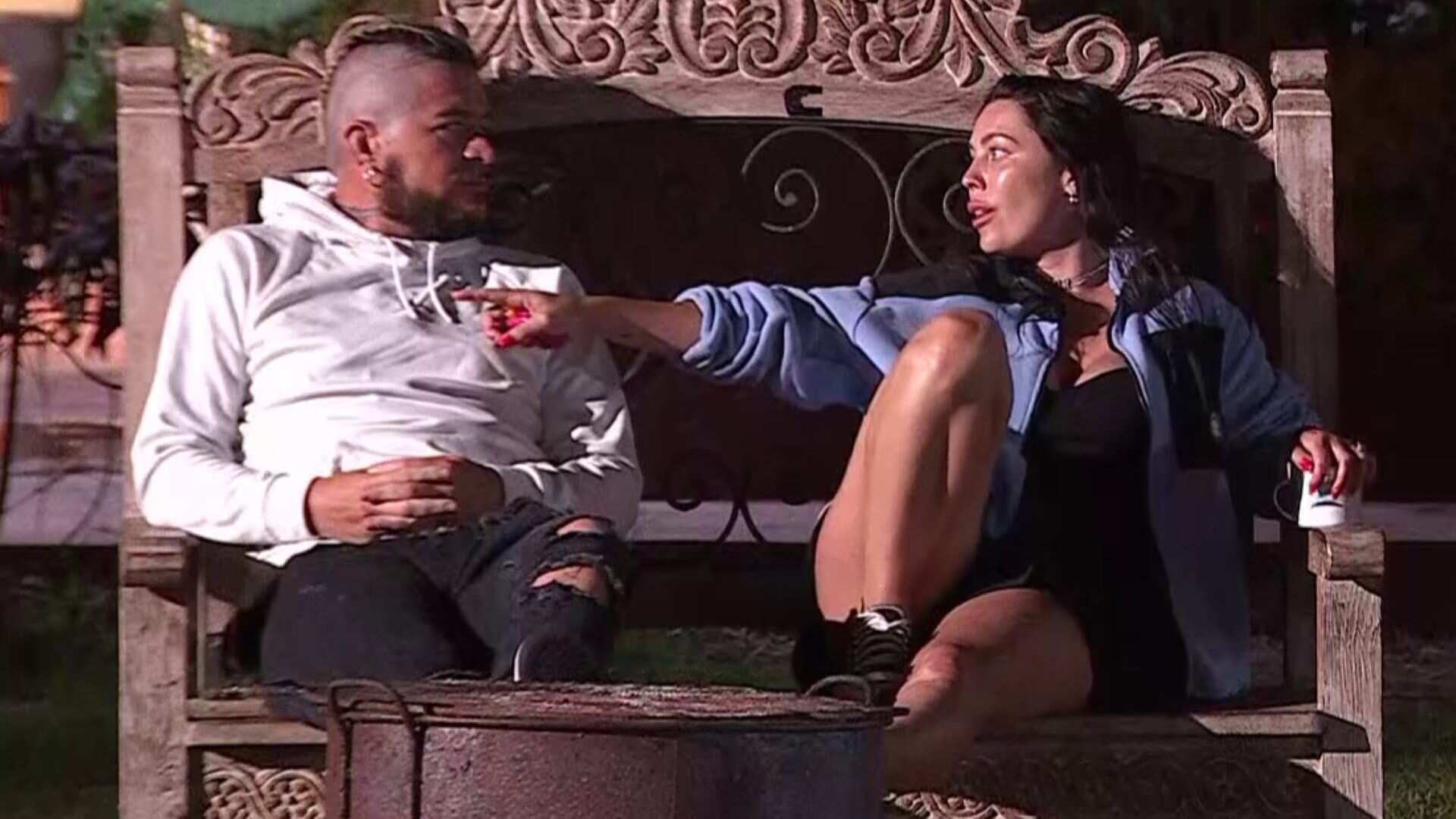 Daniela Aránguiz y Junior Playboy | Tierra Brava