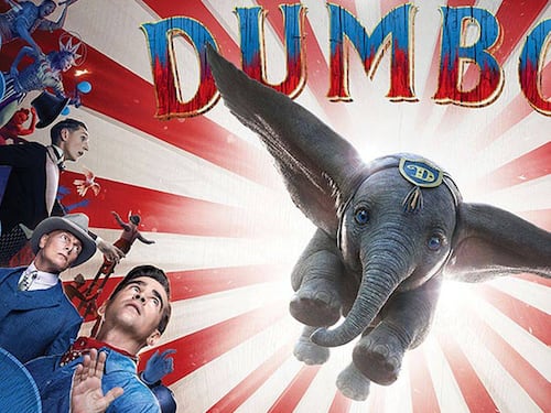 Mira el segundo tráiler de “Dumbo”, la película live-action dirigida por Tim Burton