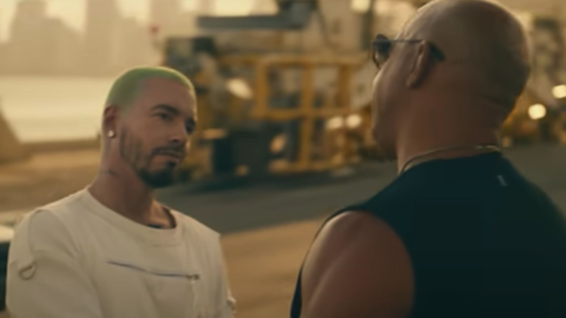 'Toretto', canción de J Balvin que hará parte de la saga 'Rápidos y Furiosos'