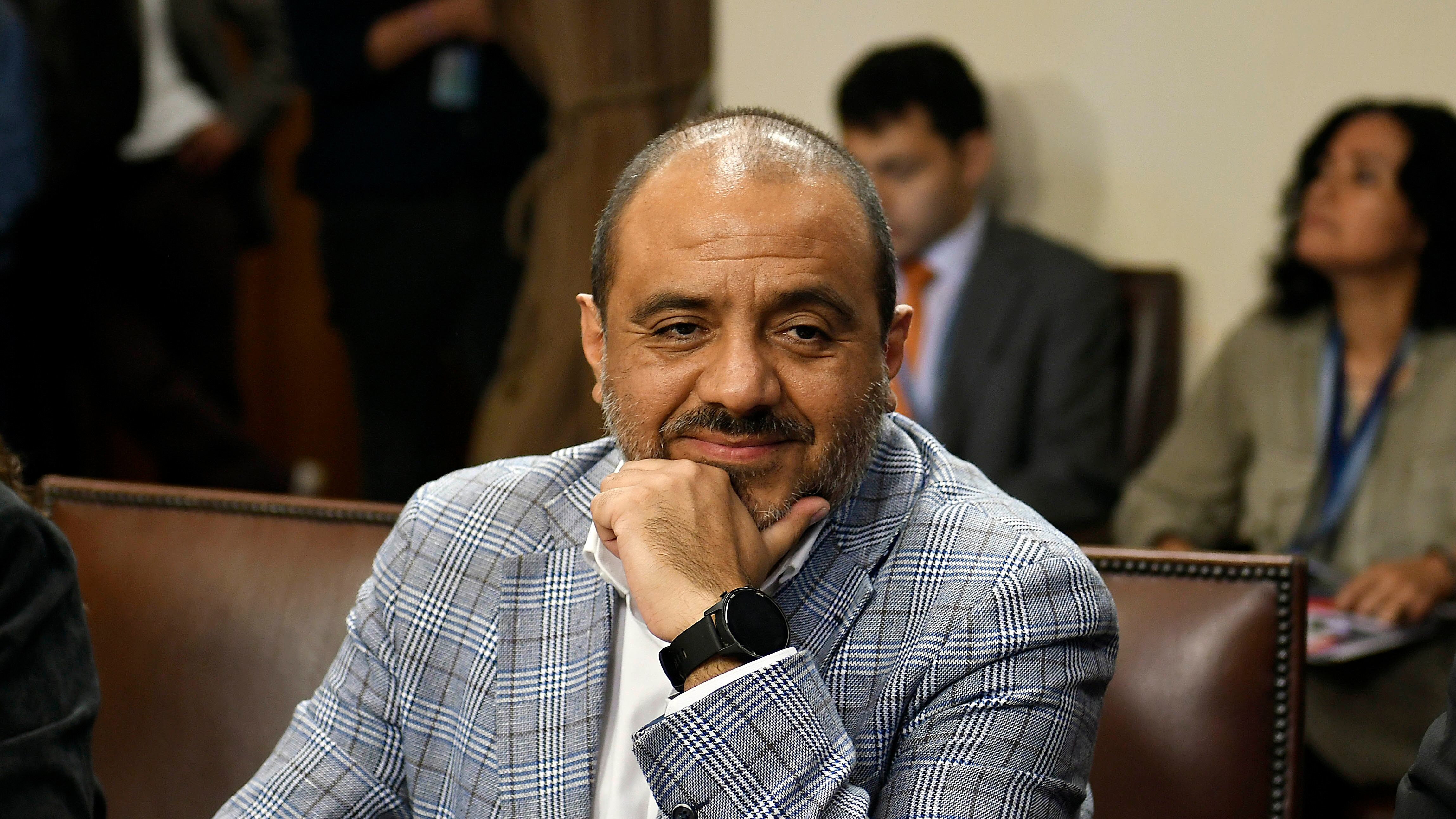 Marco Antonio Ávila